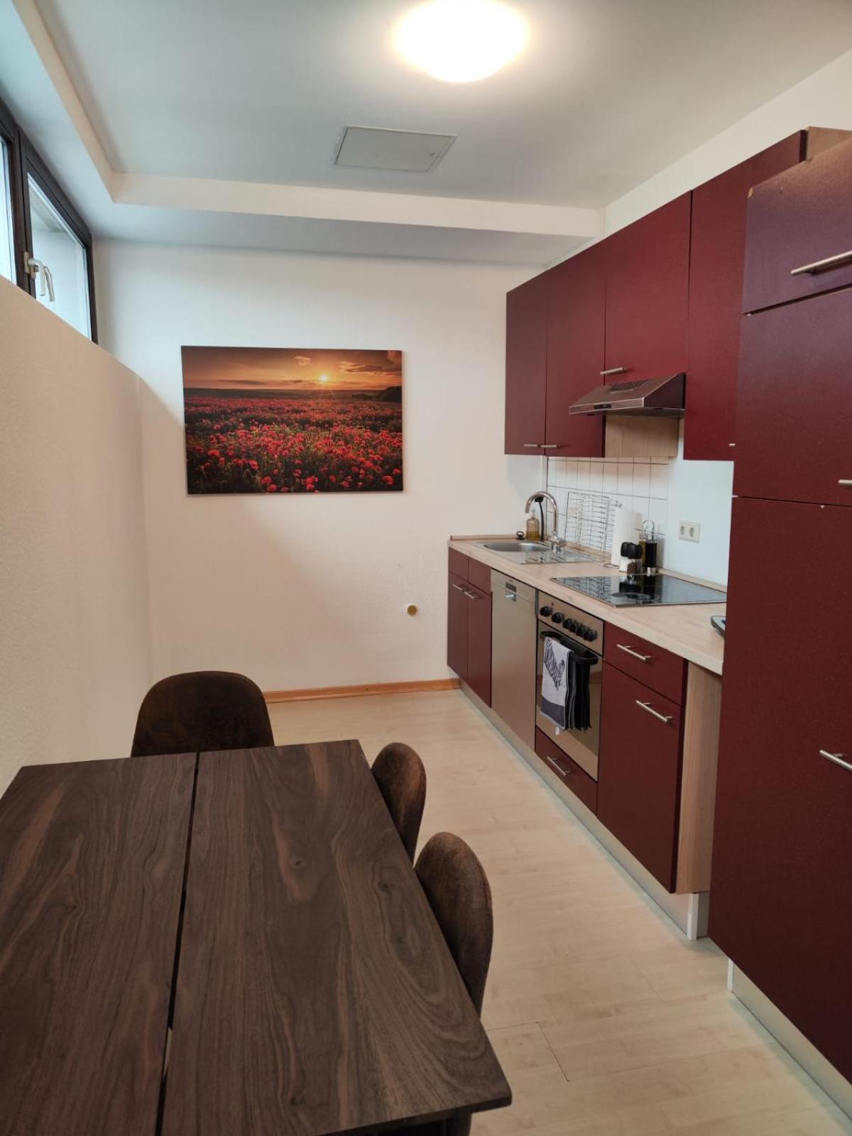 * Wohlfuehloase Koeln I * Apartment Exterior photo
